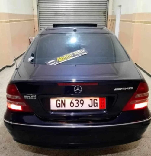 Mercedes Kawkawa 2002 C