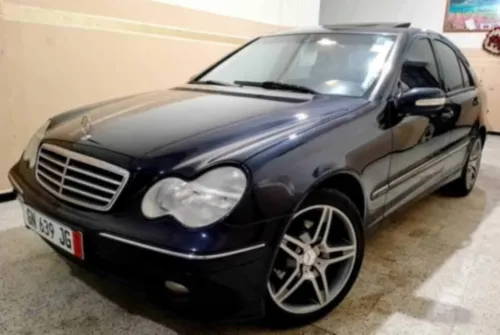 Mercedes Kawkawa 2002 C