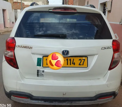 Changan CX20 2014 CX20