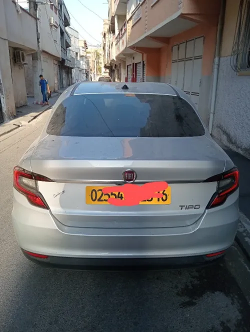 Fiat Tipo Sedan 2023 Life