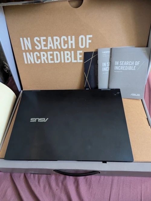 Assus Zenbook Flip 13 Ux363E 2en1