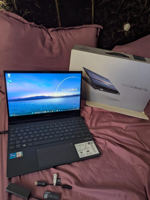 Assus Zenbook Flip 13 Ux363E 2en1