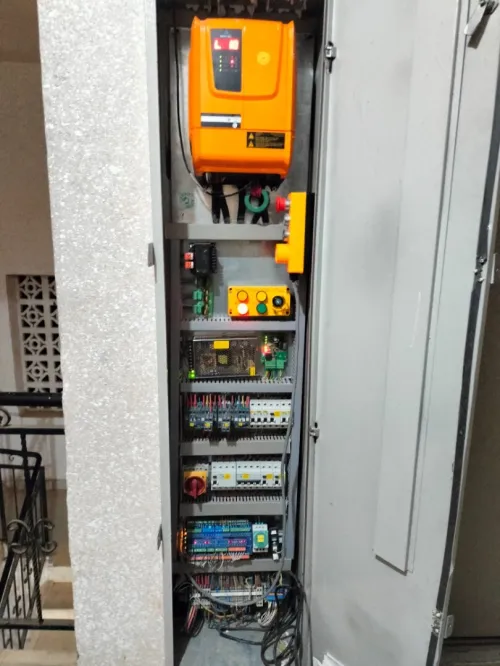 Installation et réparation tous types d'ascenseurs