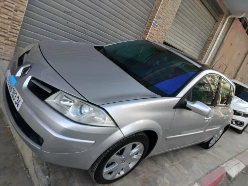 Renault Megane 2 Coupé 2003 Megane 2 Coupé