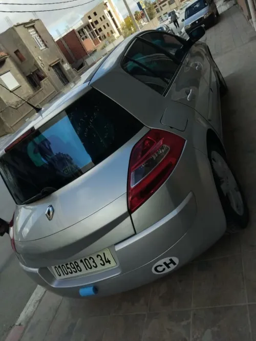 Renault Megane 2 Coupé 2003 Megane 2 Coupé