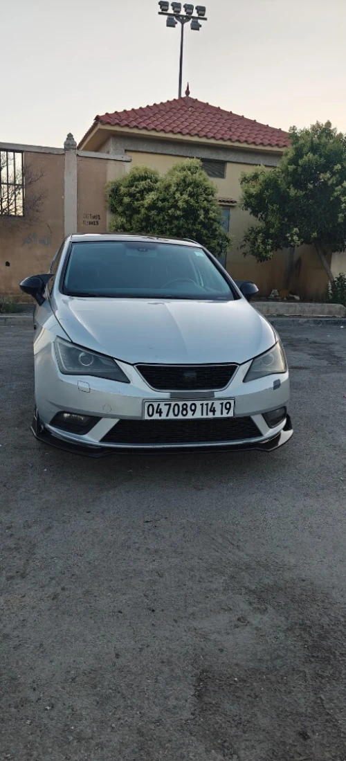 Seat Ibiza 2014 Sport Edition