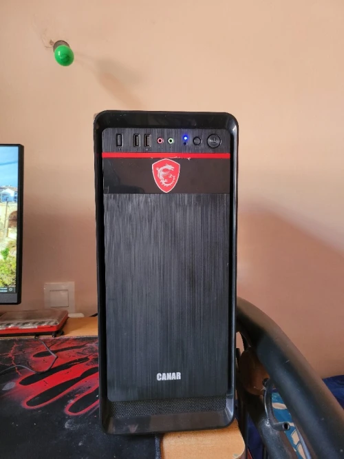 Pc Amd 3400g / 16gb 2666Mhz / 500gb Hdd