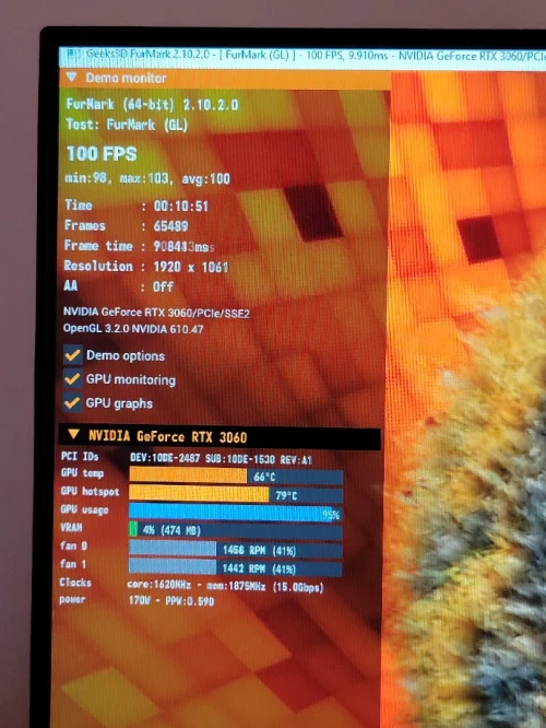 Pc gamer 3400g / rtx 3060 12gb / 16gb 2666 mhz / 1tb nvme