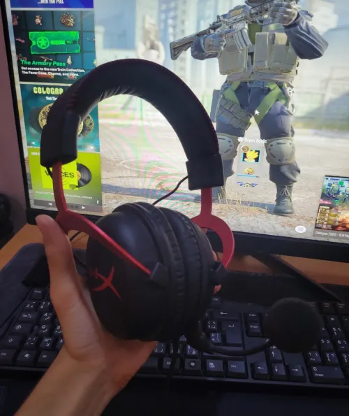 Hyperx Cloud 2 , Tres bon occas