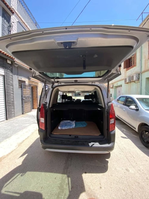 Peugeot Rifter 2024 GT