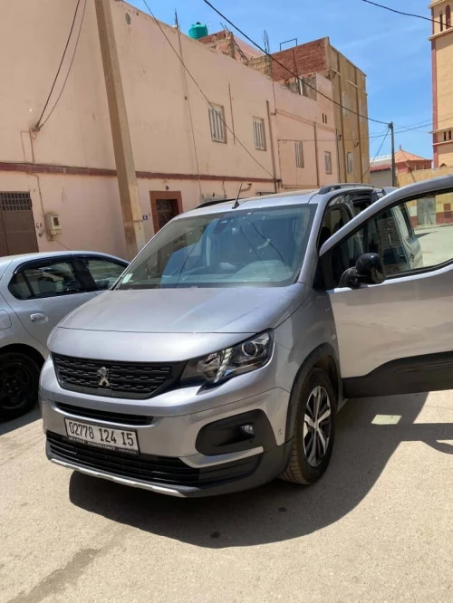 Peugeot Rifter 2024 GT