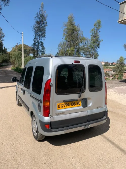 Renault Kangoo 2006 Kangoo