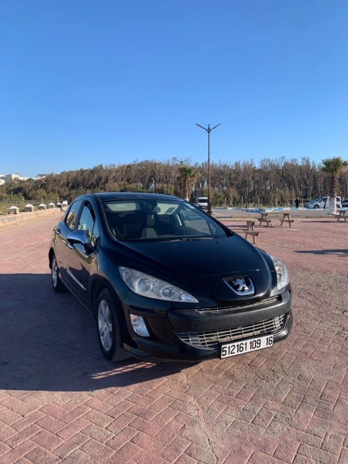 Peugeot 308 2009 Platinum 