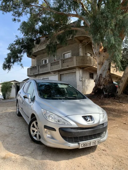 Peugeot 308 2010 308