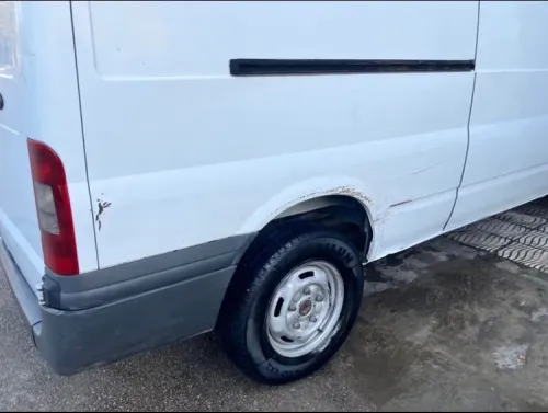 Ford Transit 2011
