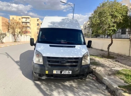 Ford Transit 2011