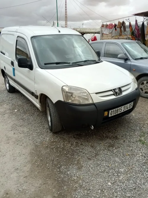Peugeot Partner 2014 Origin
