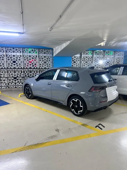 Volkswagen Golf 8 2025 R-Line