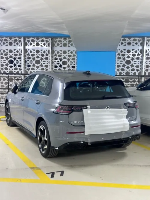 Volkswagen Golf 8 2025 R-Line