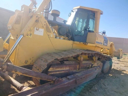 komatsu D 155A 2005