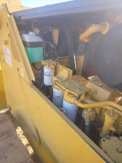 komatsu D 155A 2005