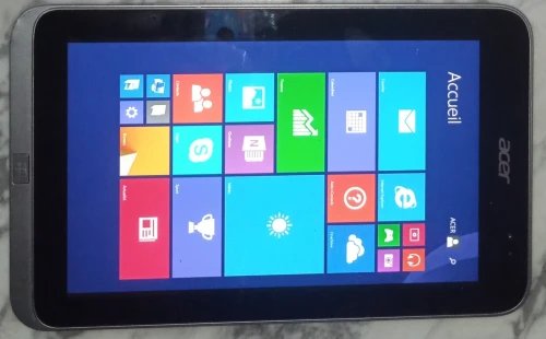 Acer Iconia w4