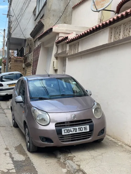Suzuki Celerio 2010 Celerio