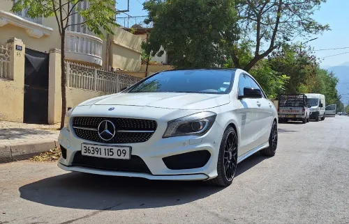 Mercedes GLA 2015 45 AMG