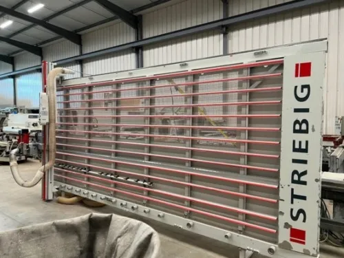 VENTE DE MACHINE USINAGE INDUSTRIEL ALUCOBOND + 3 FEESTOL