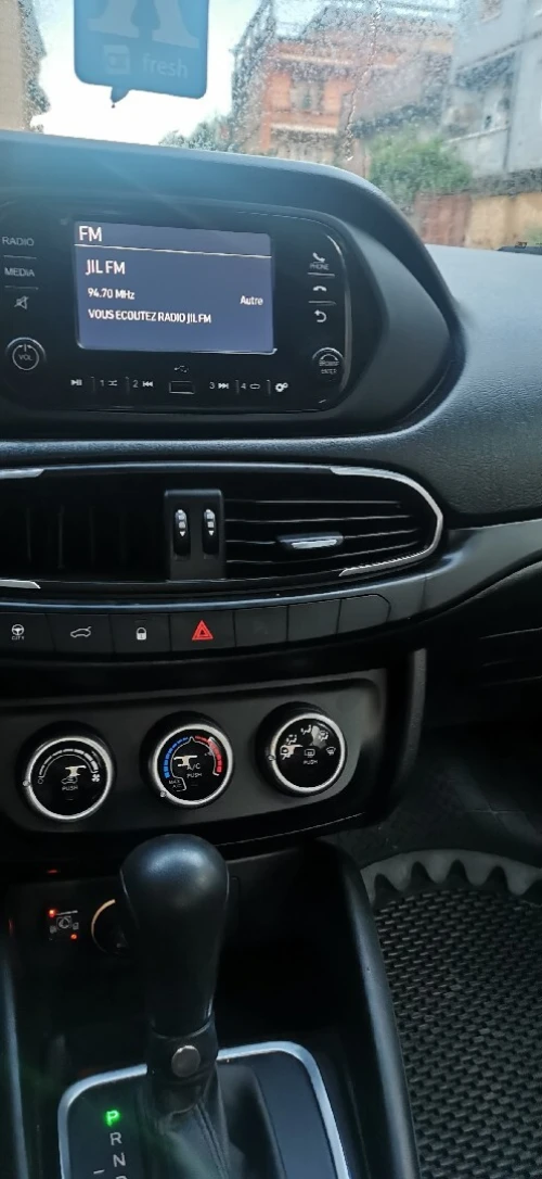 Fiat Tipo Sedan 2023 City