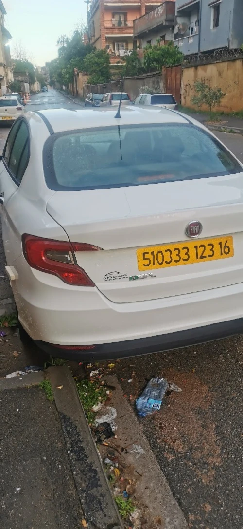 Fiat Tipo Sedan 2023 City