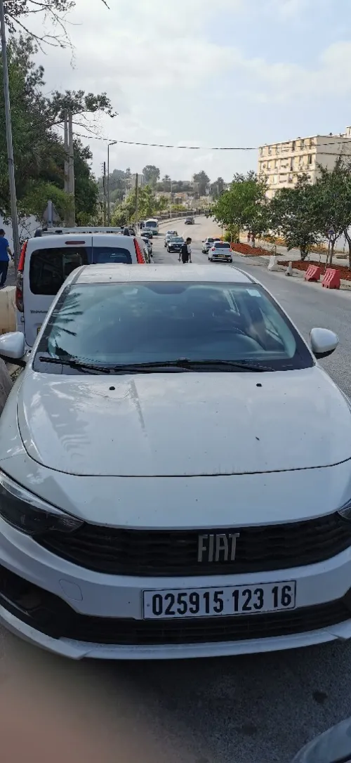 Fiat Tipo Sedan 2023 City