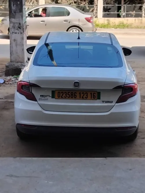 Fiat Tipo Sedan 2023 City