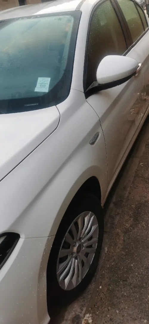 Fiat Tipo Sedan 2023 City