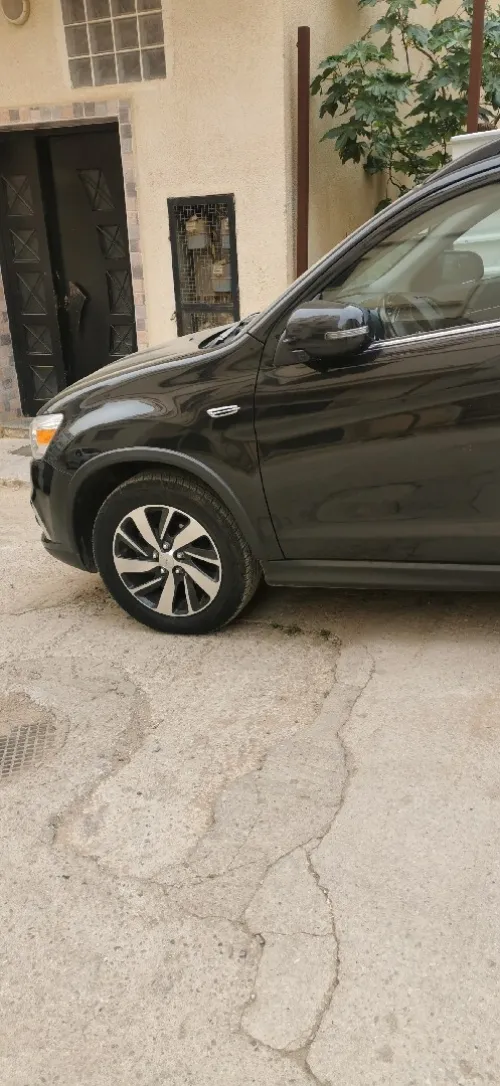 Mitsubishi ASX 2017 ASX