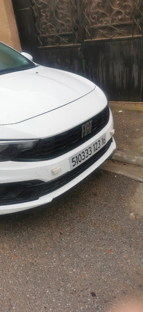 Fiat Tipo Sedan 2023 City