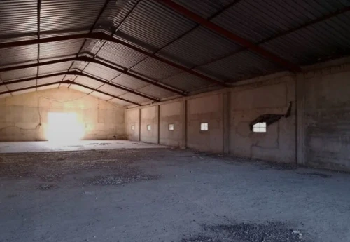 Location Hangar - Usine Béjaïa Ait rzine