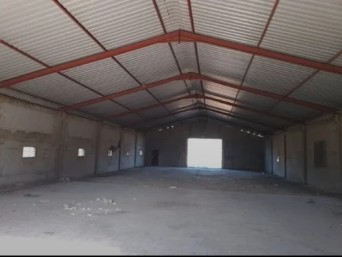 Location Hangar - Usine Béjaïa Ait rzine