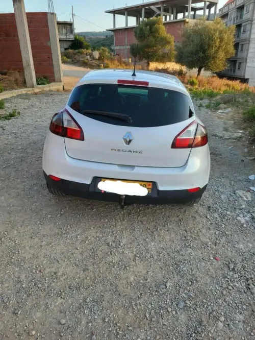 Renault Megane 3 2016 Bose