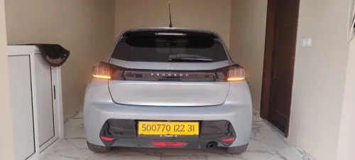 Peugeot 208 2022 208