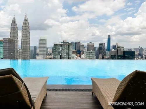 Voyage Organisé Combiné Kuala Lumpur / Langkawi 