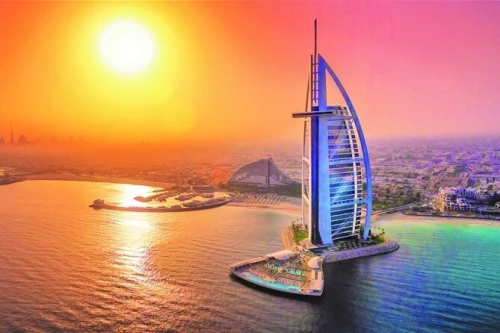VOYAGE ORGANISE DUBAI MOIS D'OCTOBRE 
