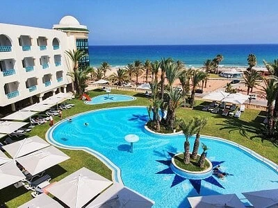 Voyage organisé Tunisie par Avion AVRIL / MAI