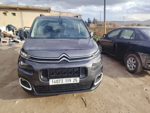 Citroen Berlingo 2019 Berlingo