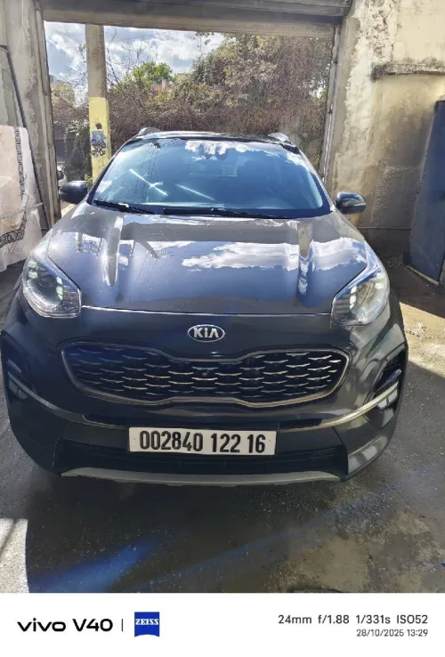 Kia sportage gt line 2022 gt line