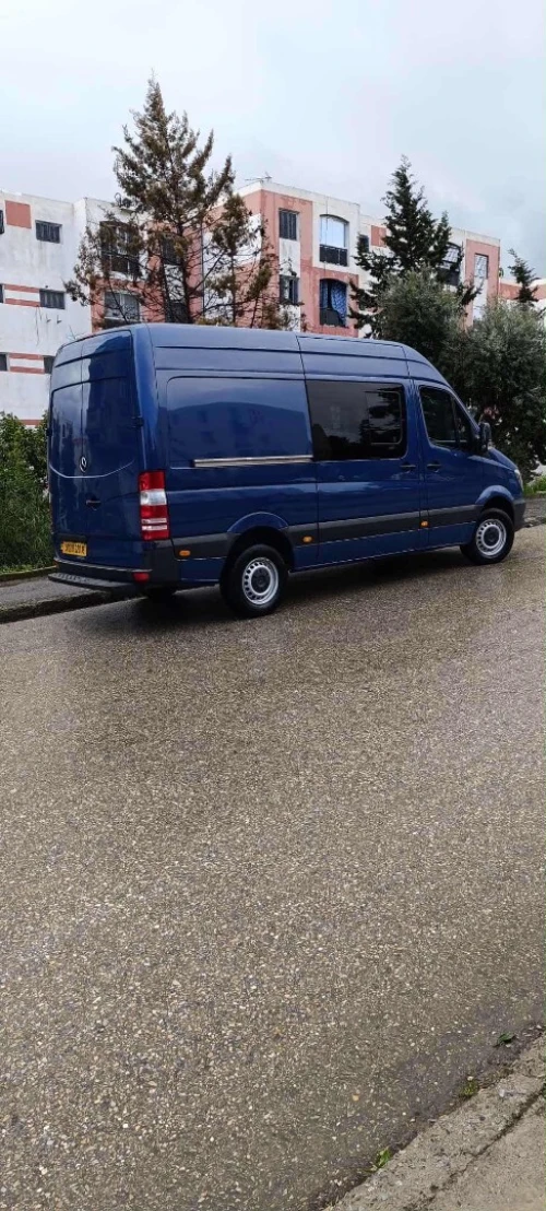 Mercedes Sprinter 2020
