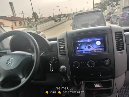 Mercedes Sprinter 2020