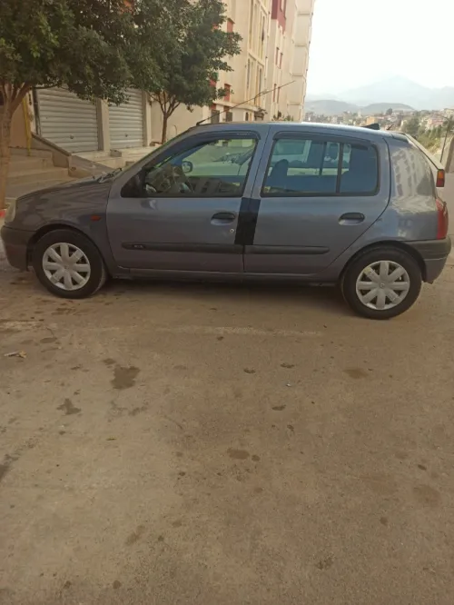 Renault Clio 2 2000 Expression