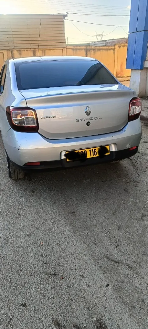 Renault Symbol 2016 Made In Bladi