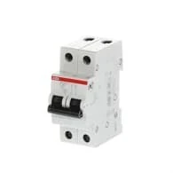 Disjoncteur Modulaire ABB Série Home  SH200  1P - 2P - 4P